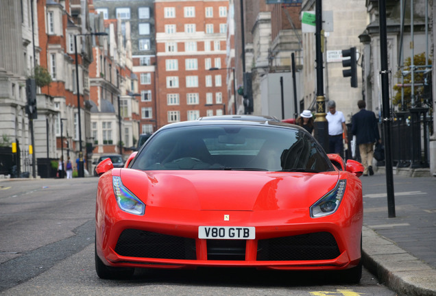 Ferrari 488 GTB