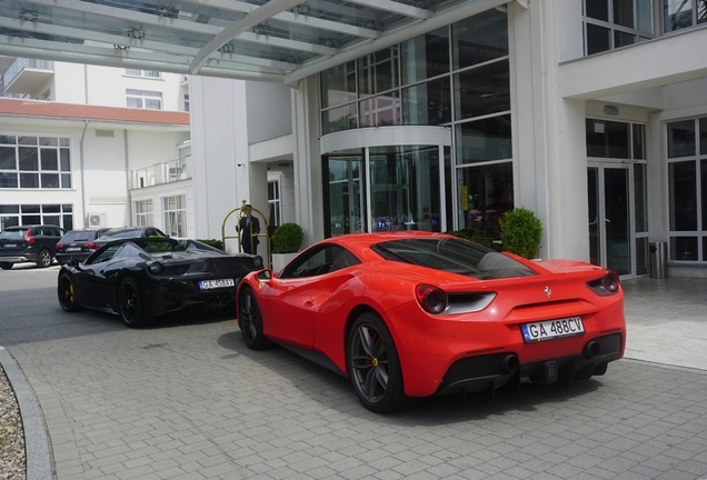 Ferrari 488 GTB