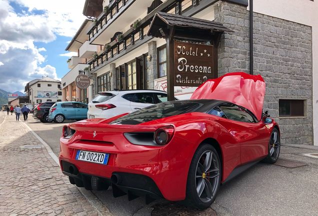 Ferrari 488 GTB