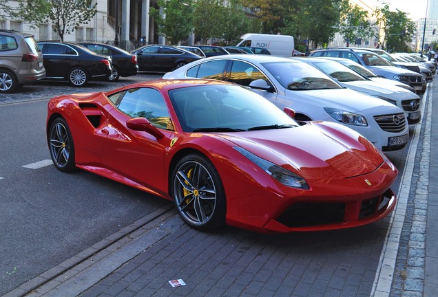 Ferrari 488 GTB