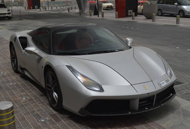 Ferrari 488 Spider