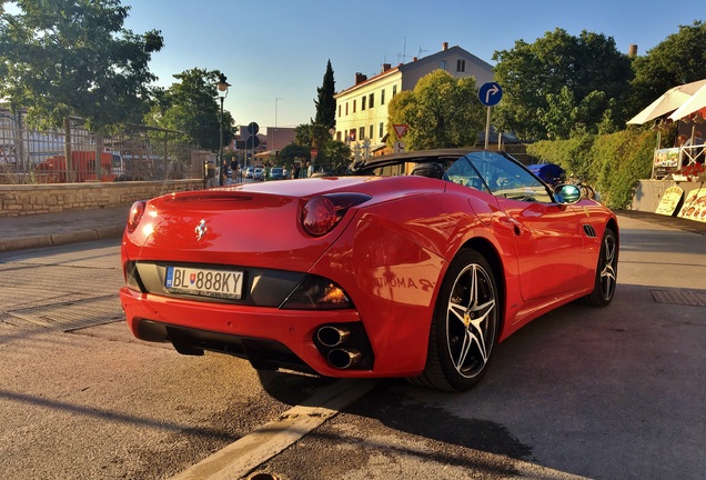 Ferrari California