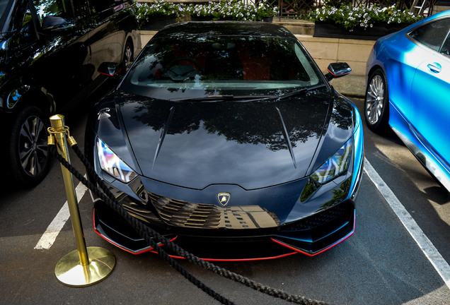 Lamborghini Huracán LP610-4