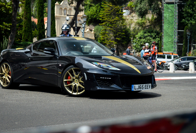 Lotus Evora 400