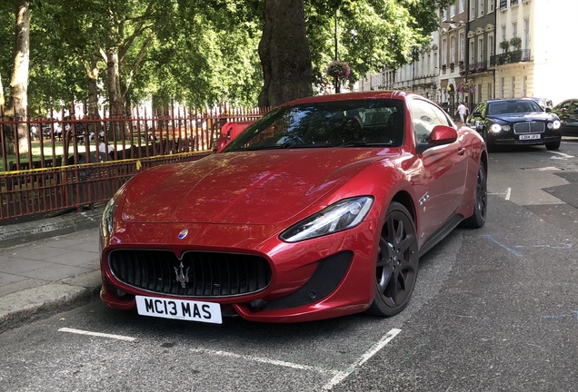 Maserati GranTurismo Sport