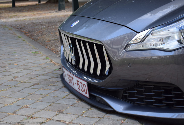 Maserati Quattroporte S 2017