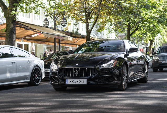 Maserati Quattroporte S GranLusso