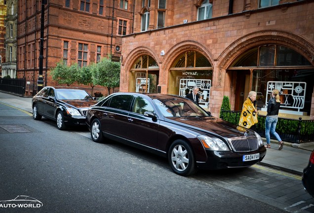 Maybach 62