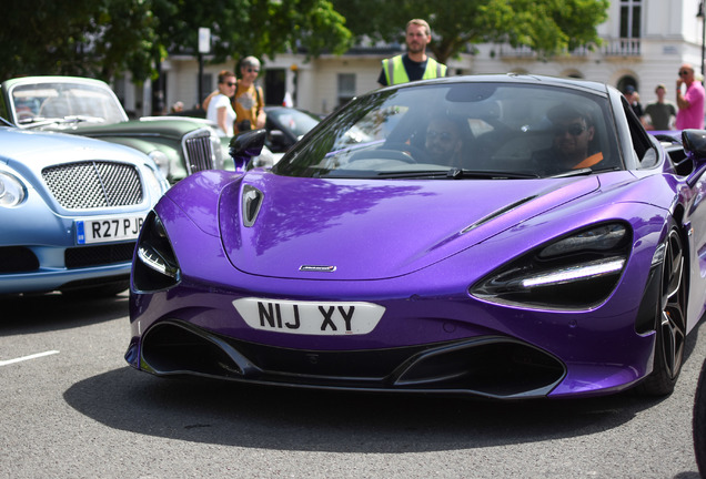 McLaren 720S