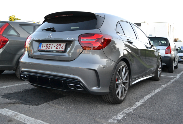 Mercedes-AMG A 45 W176 2015