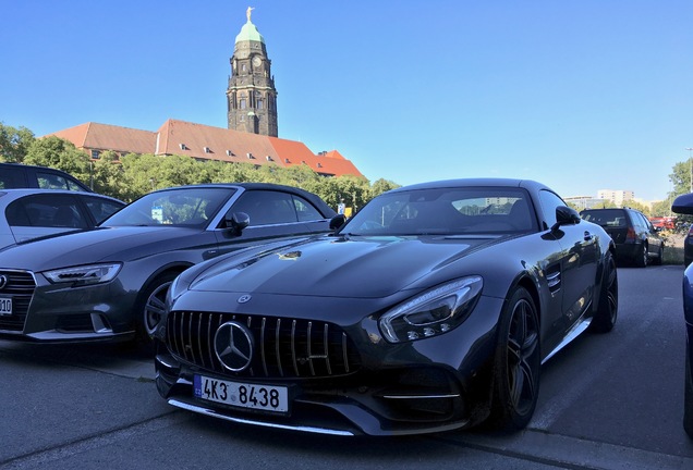 Mercedes-AMG GT C C190