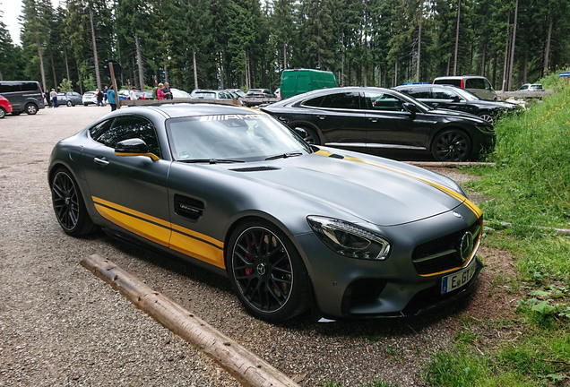 Mercedes-AMG GT S C190