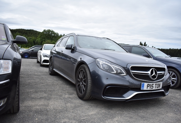 Mercedes-Benz E 63 AMG S Estate S212