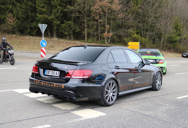 Mercedes-Benz E 63 AMG S W212