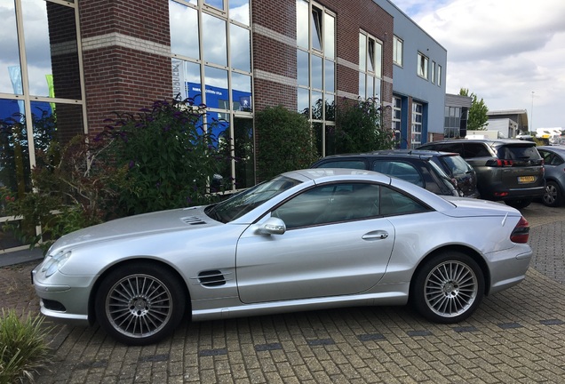 Mercedes-Benz SL 55 AMG R230