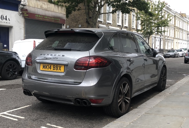 Porsche 958 Cayenne GTS