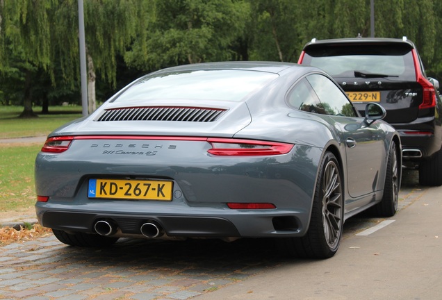 Porsche 991 Carrera 4S MkII