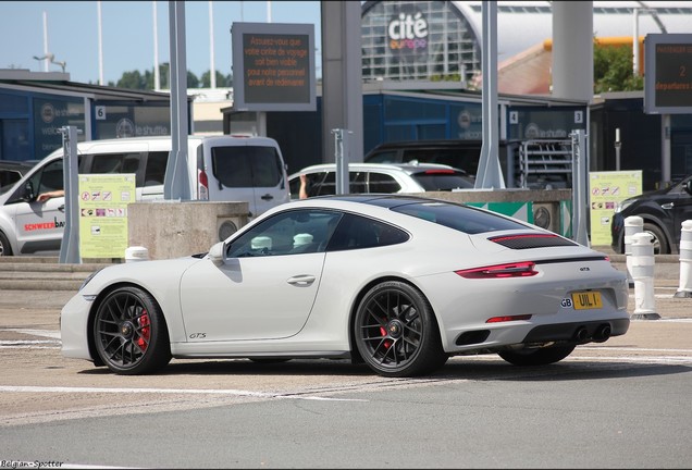 Porsche 991 Carrera GTS MkII