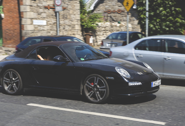 Porsche 997 Carrera 4S Cabriolet MkII