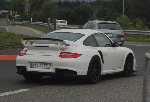 Porsche 997 GT2 RS