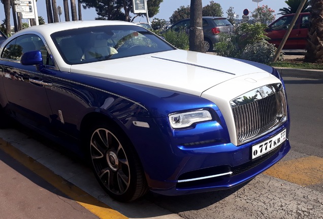 Rolls-Royce Wraith Series II