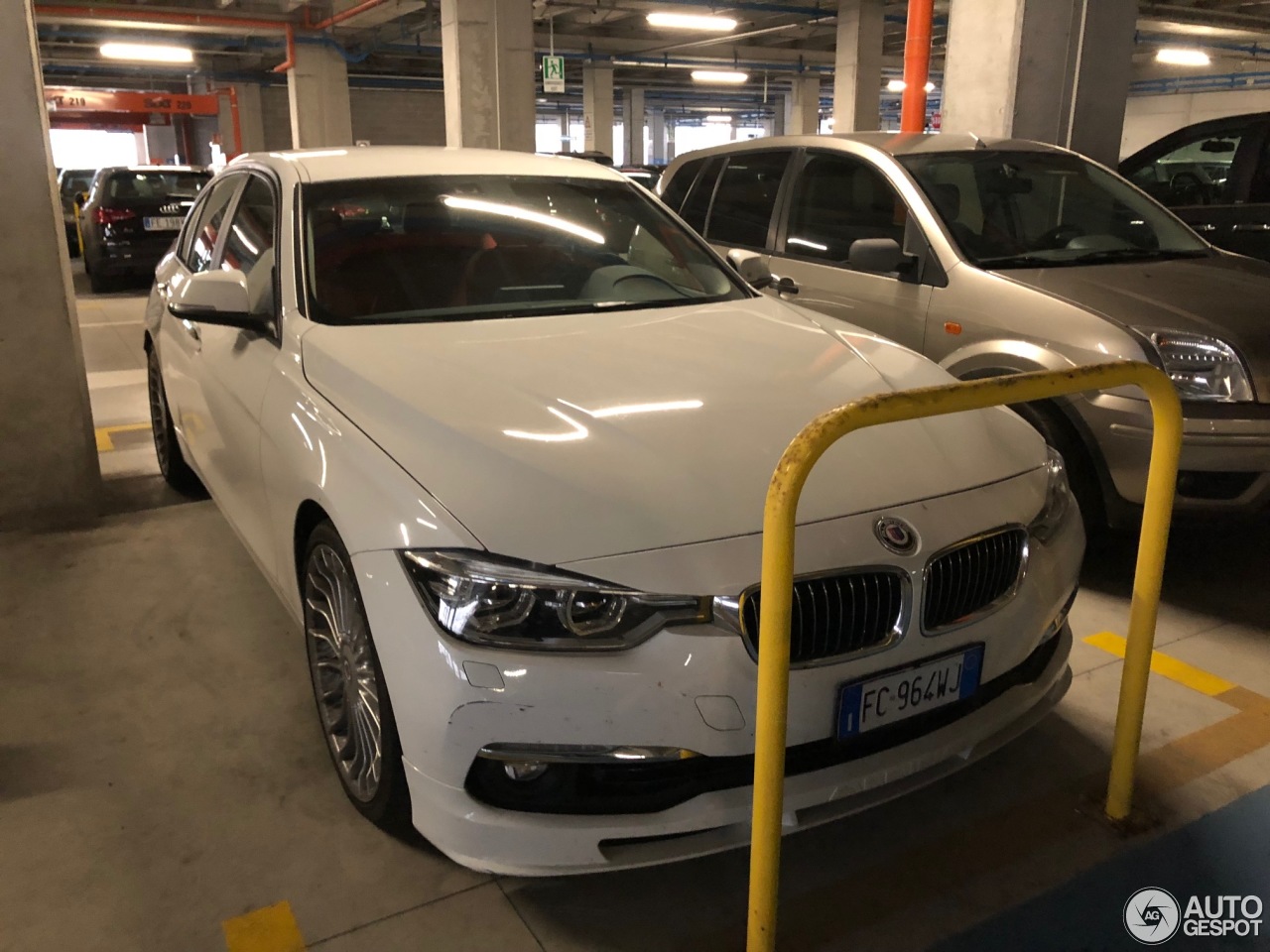 Alpina B3 BiTurbo Sedan 2016