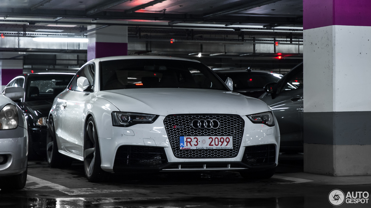 Audi RS5 B8 2012