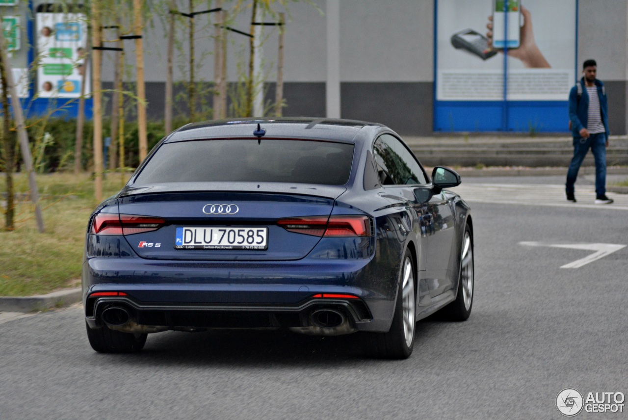 Audi RS5 B9