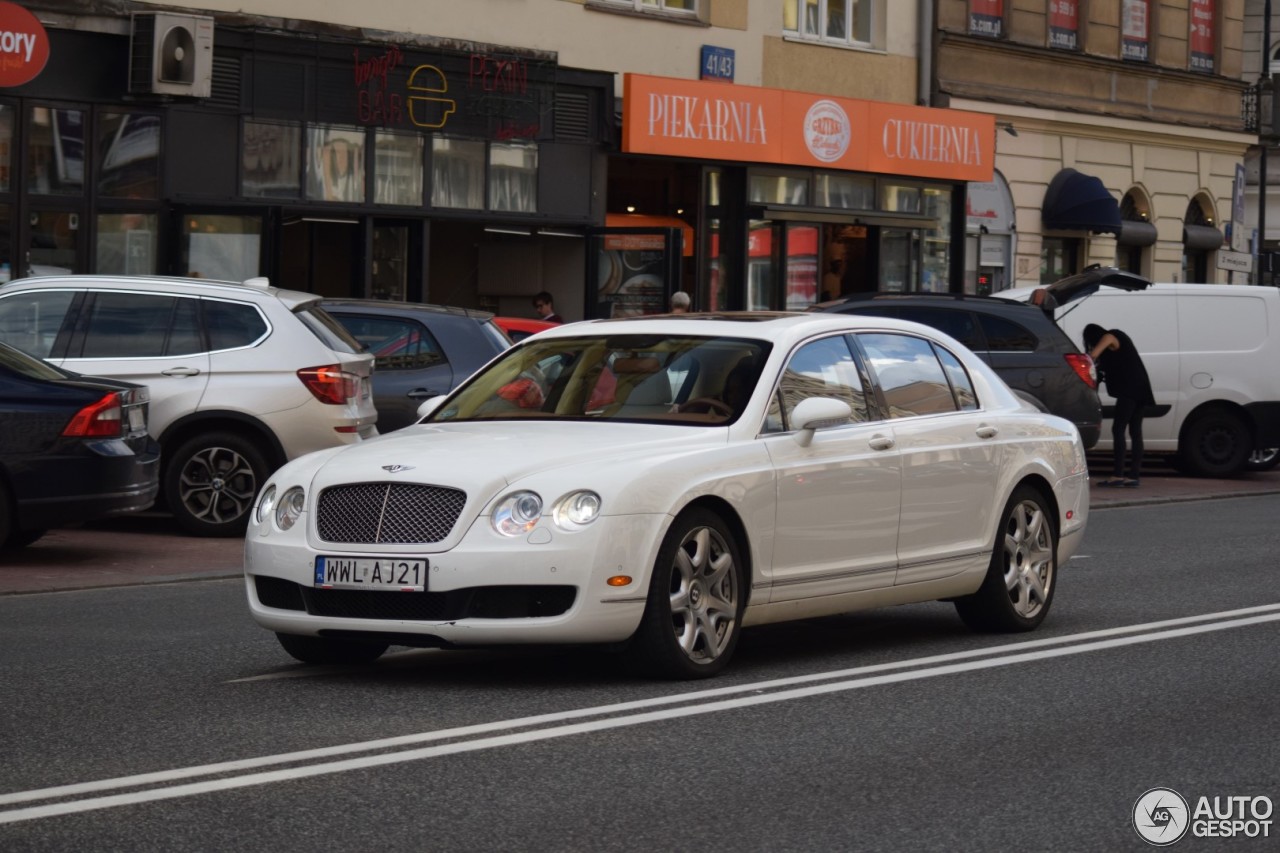 Bentley Continental Flying Spur