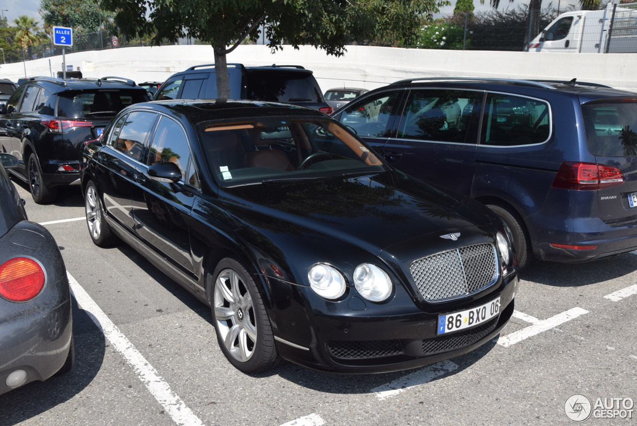 Bentley Continental Flying Spur