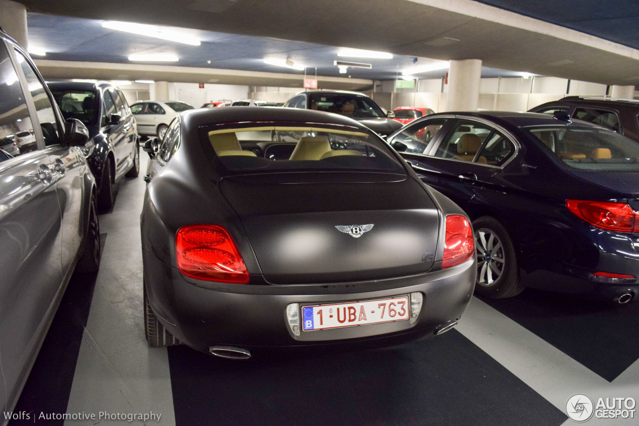 Bentley Continental GT