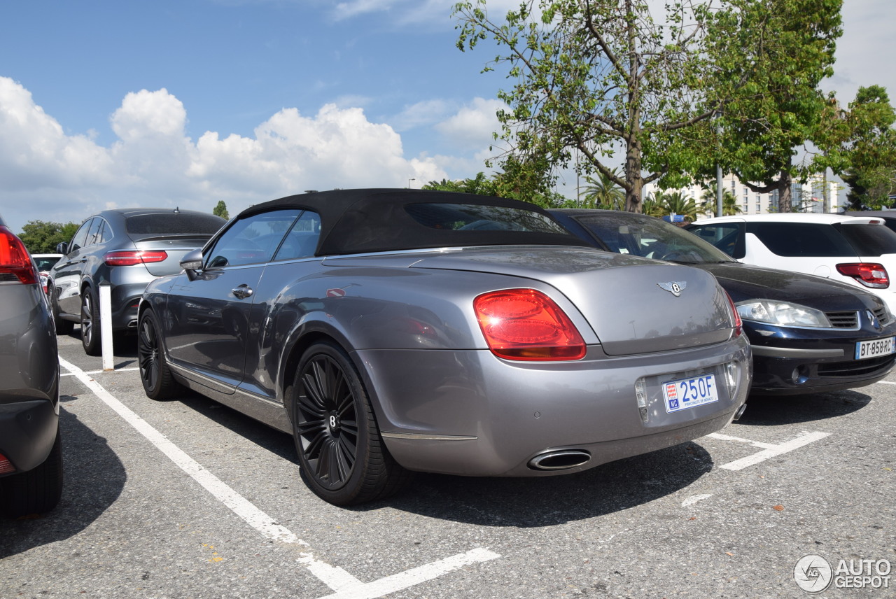 Bentley Continental GTC