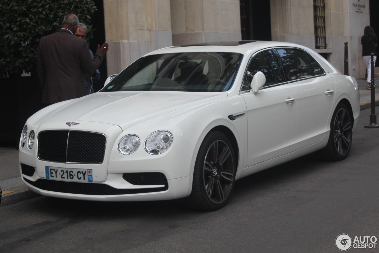 Bentley Flying Spur V8 S