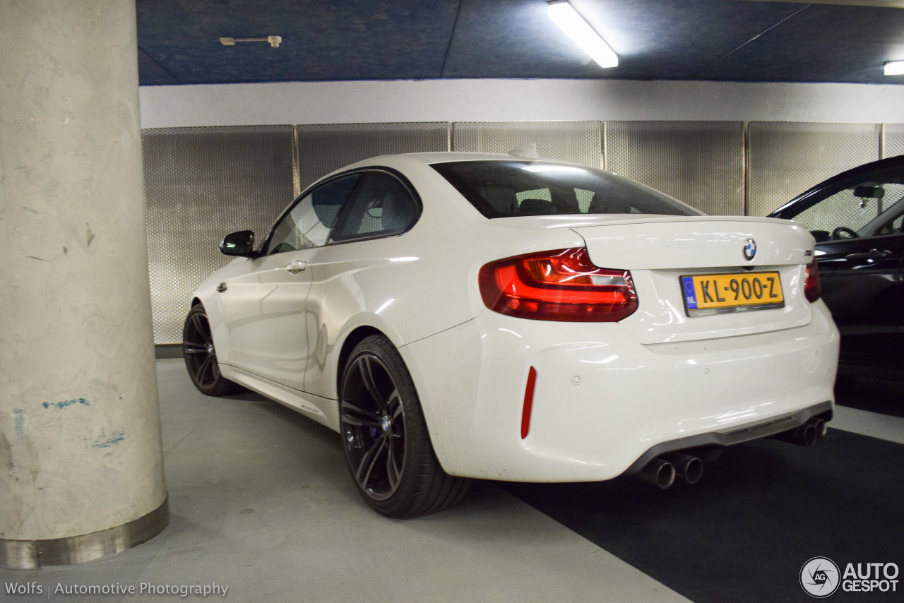 BMW M2 Coupé F87