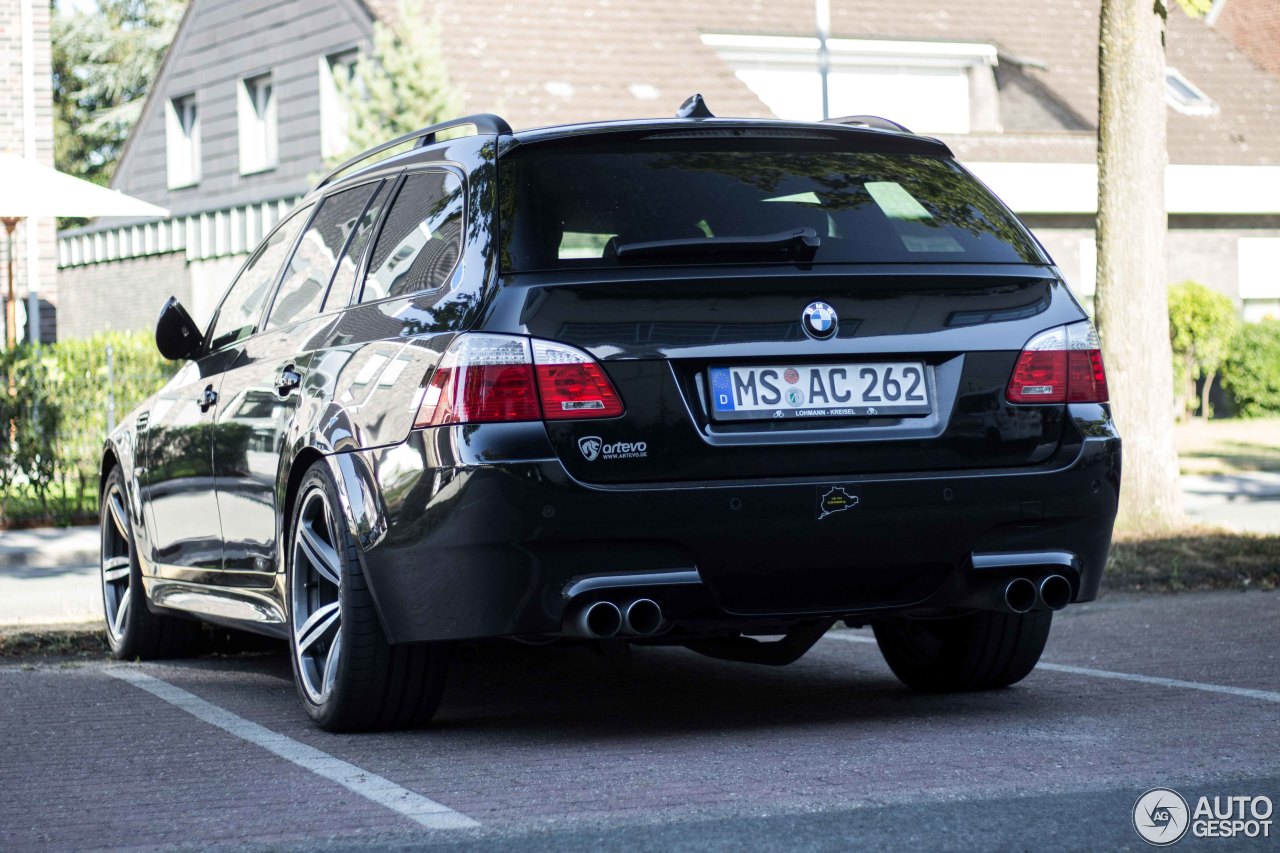 BMW M5 E61 Touring