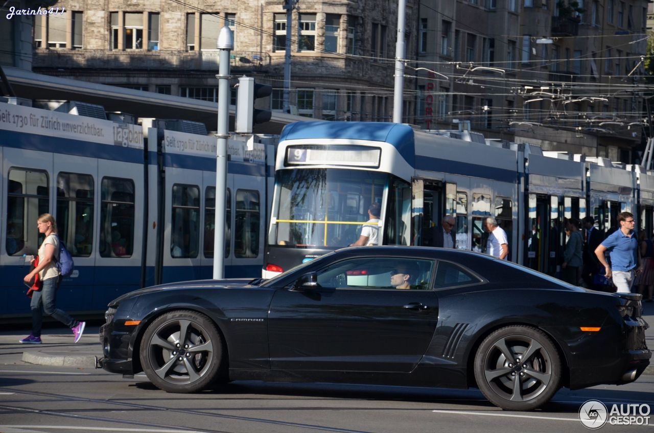 Chevrolet Camaro SS