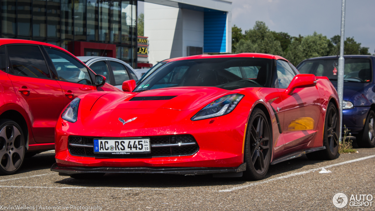 Chevrolet Corvette C7 Stingray