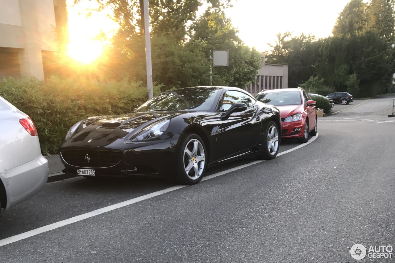 Ferrari California