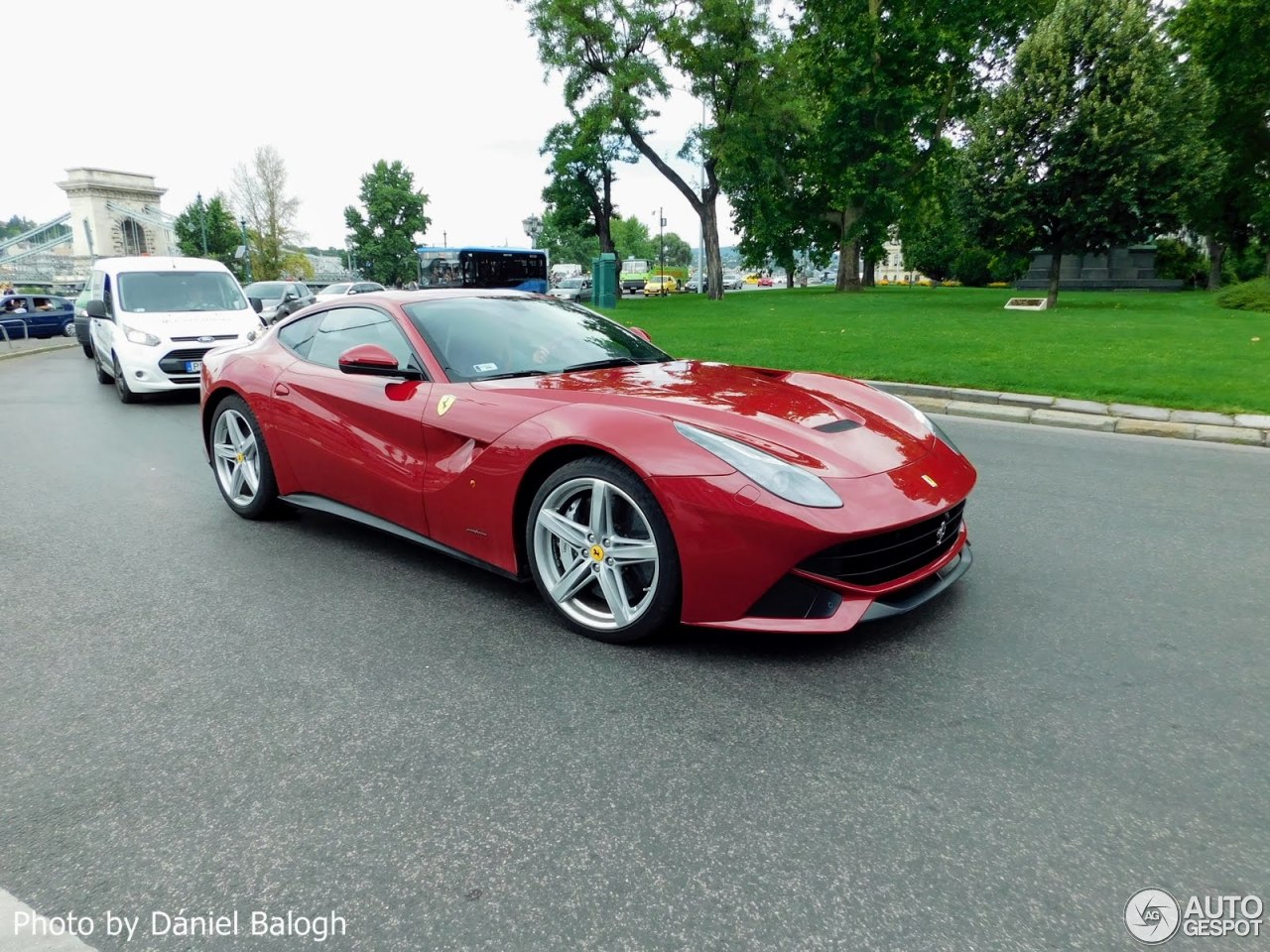 Ferrari F12berlinetta