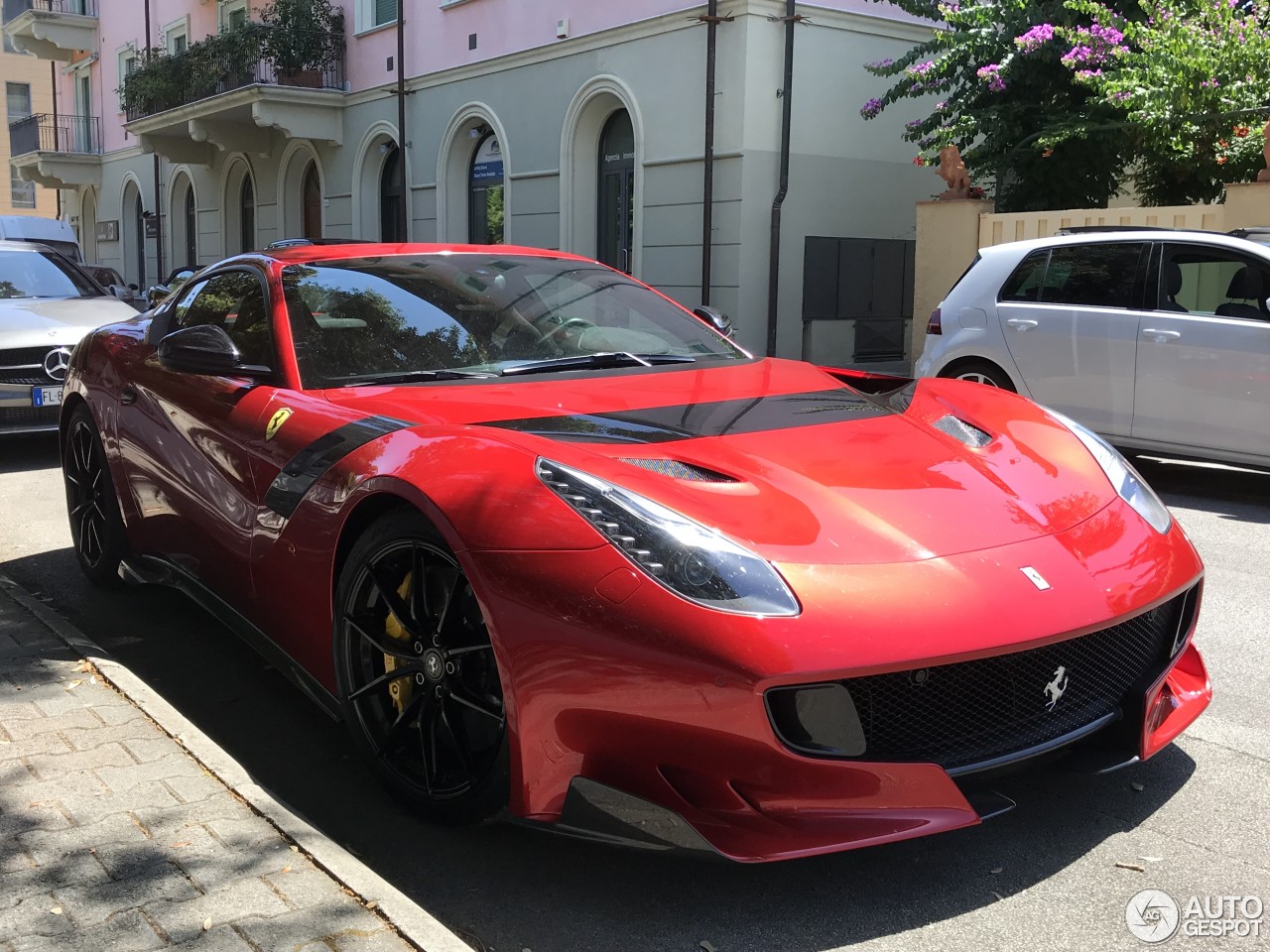 Ferrari F12tdf