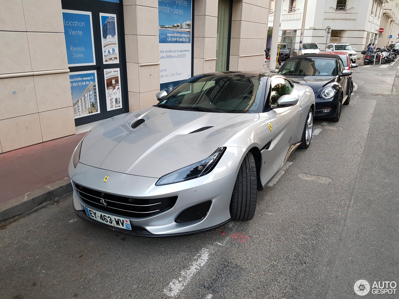 Ferrari Portofino