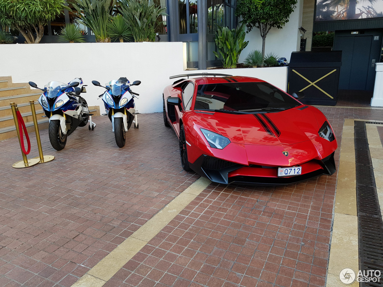 Lamborghini Aventador LP750-4 SuperVeloce