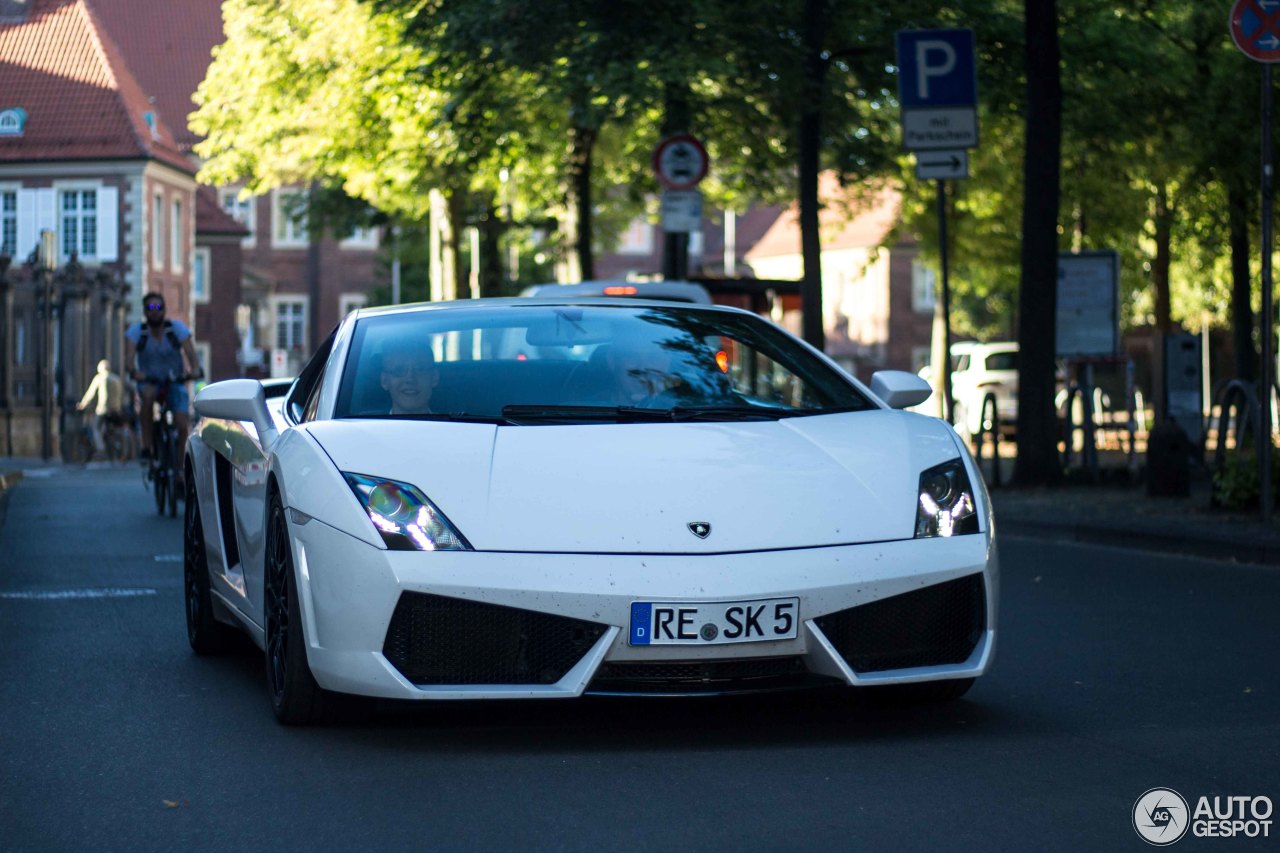 Lamborghini Gallardo LP560-4