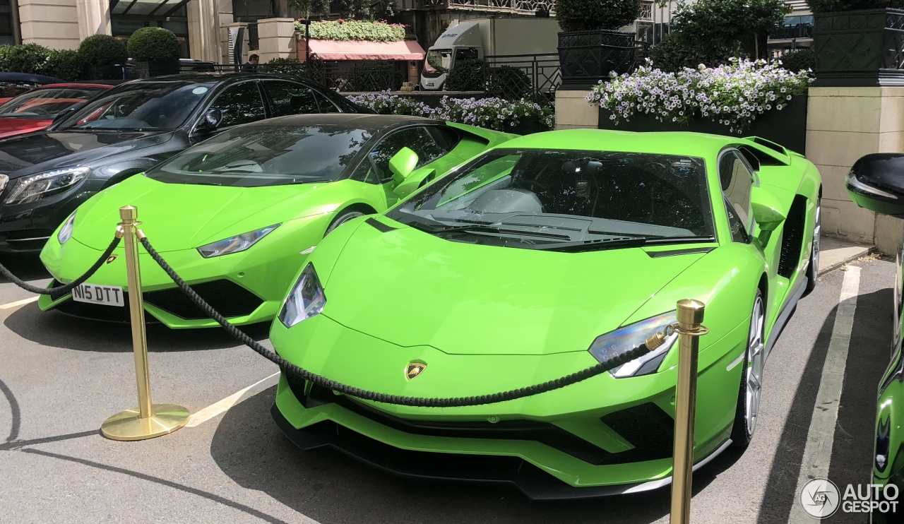 Lamborghini Huracán LP610-4