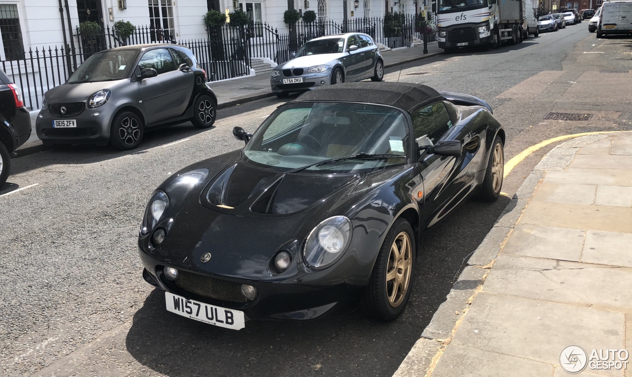 Lotus Elise S1 111S