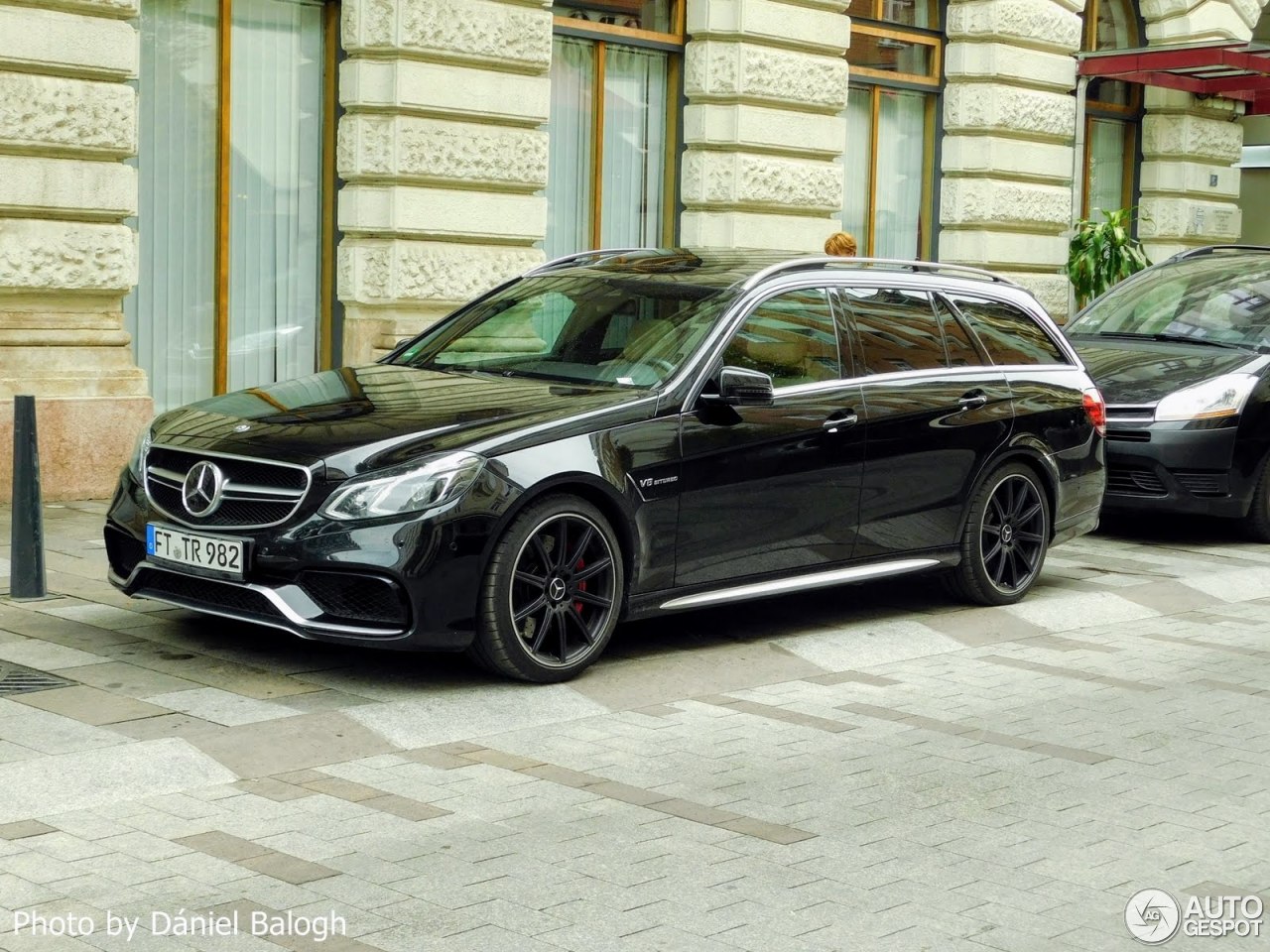 Mercedes-Benz E 63 AMG S Estate S212