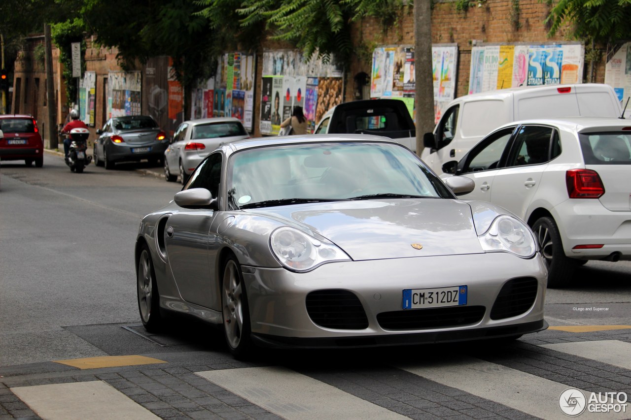 Porsche 996 Turbo