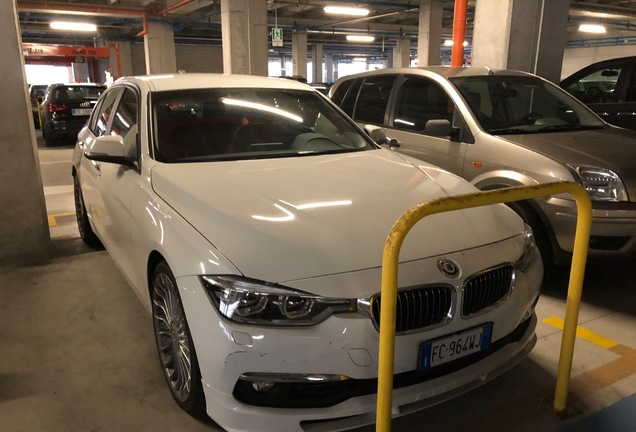 Alpina B3 BiTurbo Sedan 2016