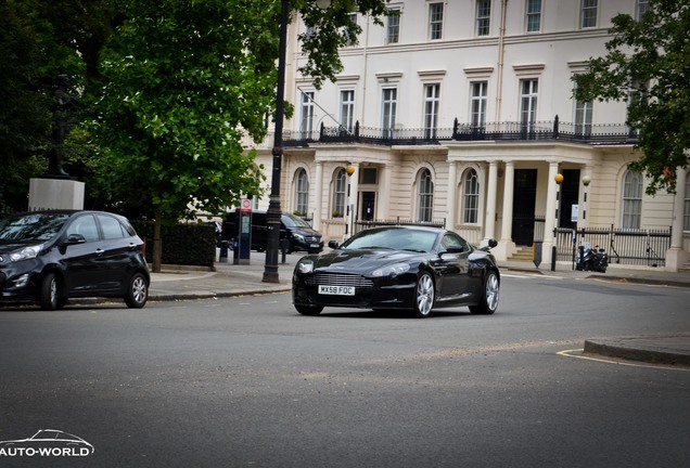 Aston Martin DBS