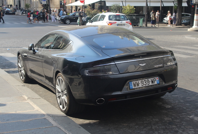 Aston Martin Rapide